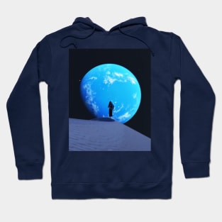 LADY NEPTUNE. Hoodie